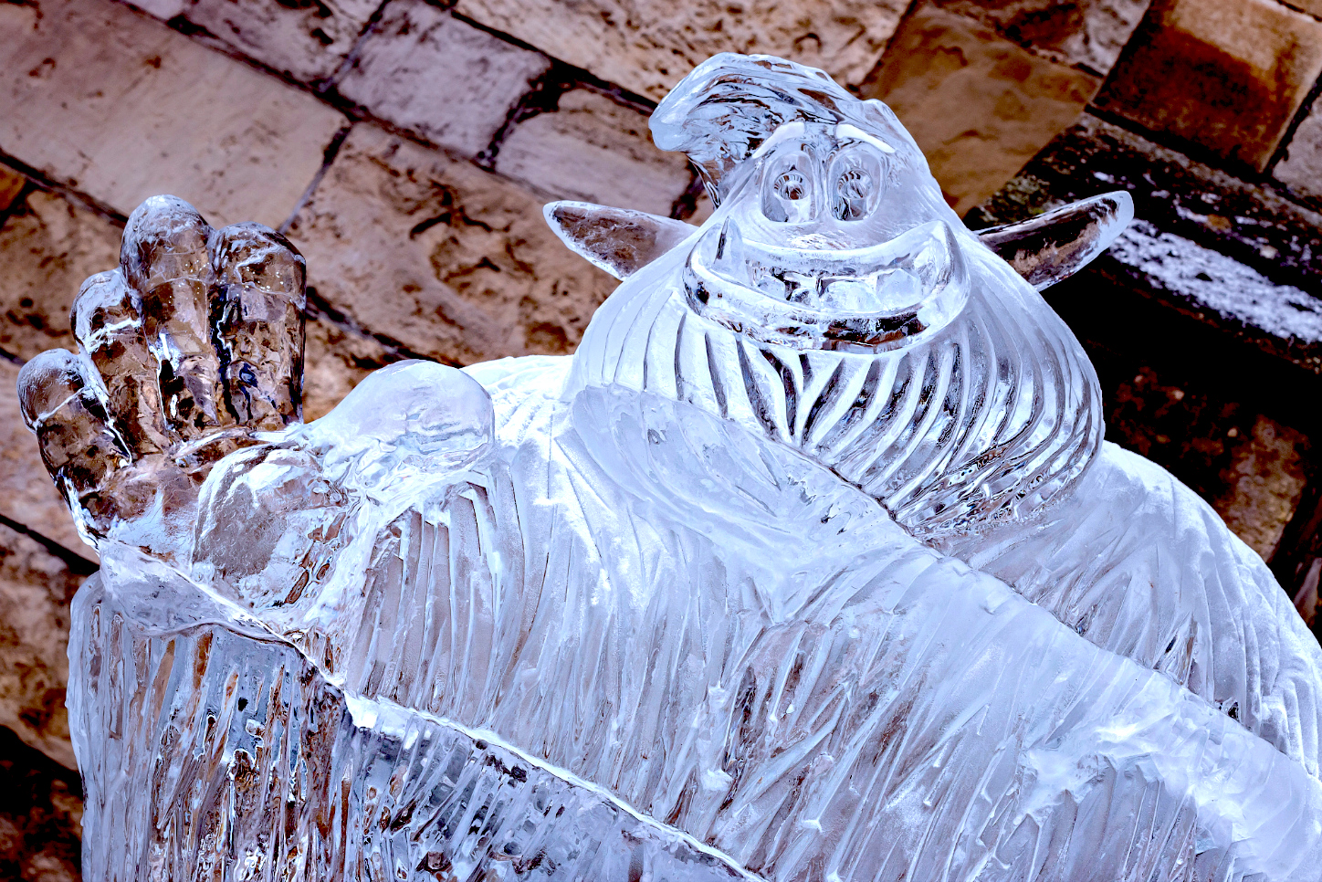 Ice Luges  Art In Ice